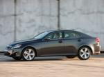 Lexus IS350 2010 года